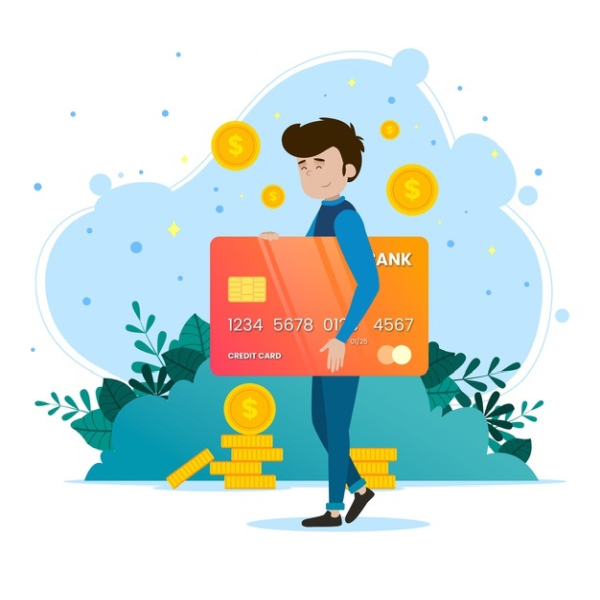 Credit Card Chaos Game Preview