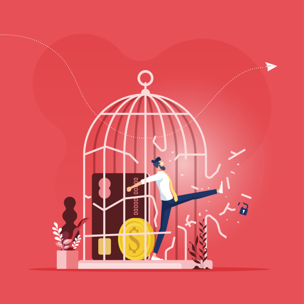 Debt Escape Room Game Preview