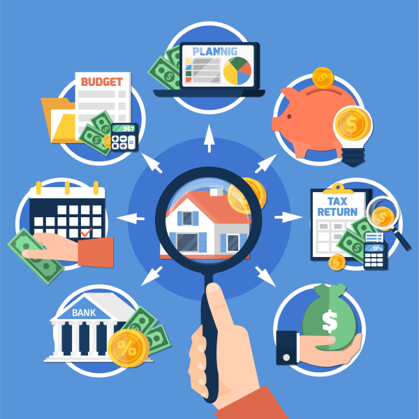 Financial Wisdom Catcher Game Preview